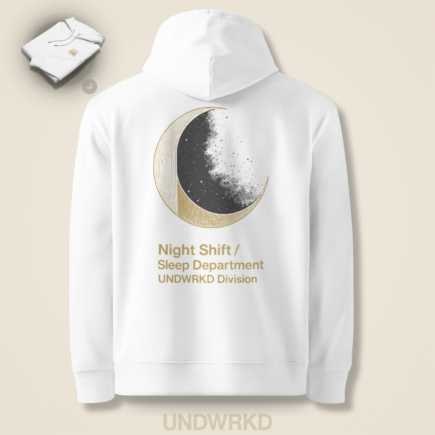 Sleep Dept. • Night Shift Hoodie