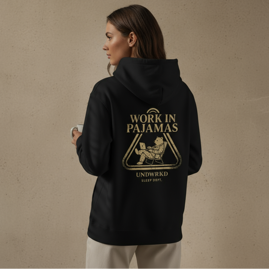 Sleep Dept. • Work in Pajamas Hoodie