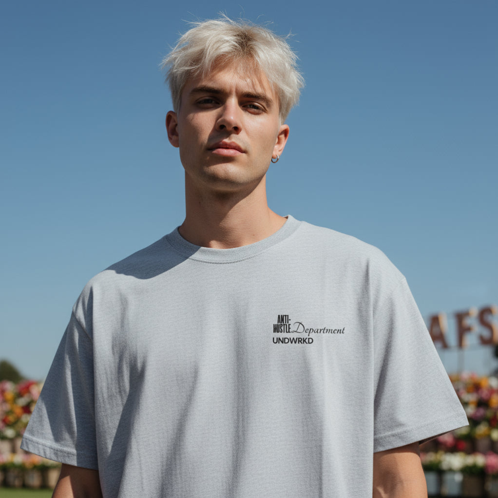 002: Anti-Hustle Dept. • Soft Rebellion Streetwear