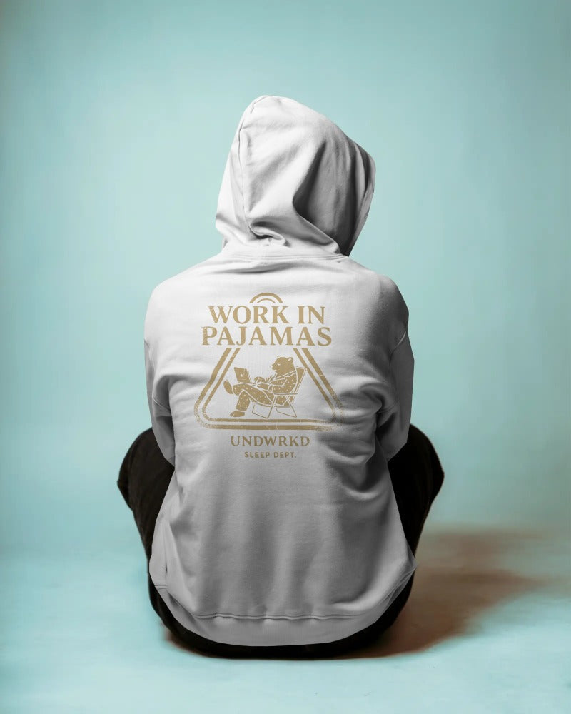 003: Sleep Dept. • Recovery Mode Hoodies