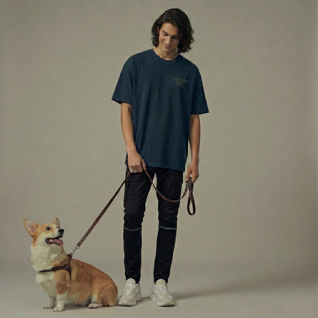 004: Pet Ops Dept. • Pet-dependent Human Streetwear