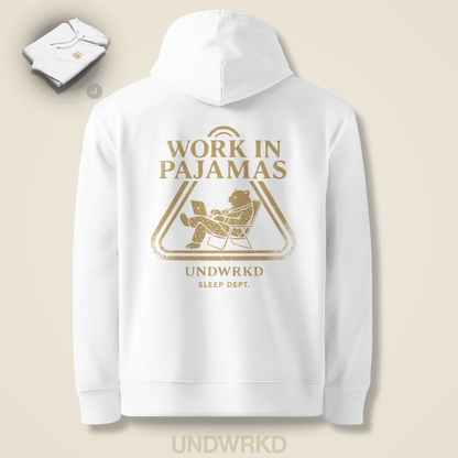 Sleep Dept. • Work in Pajamas Hoodie