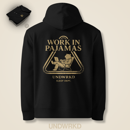Sleep Dept. • Work in Pajamas Hoodie