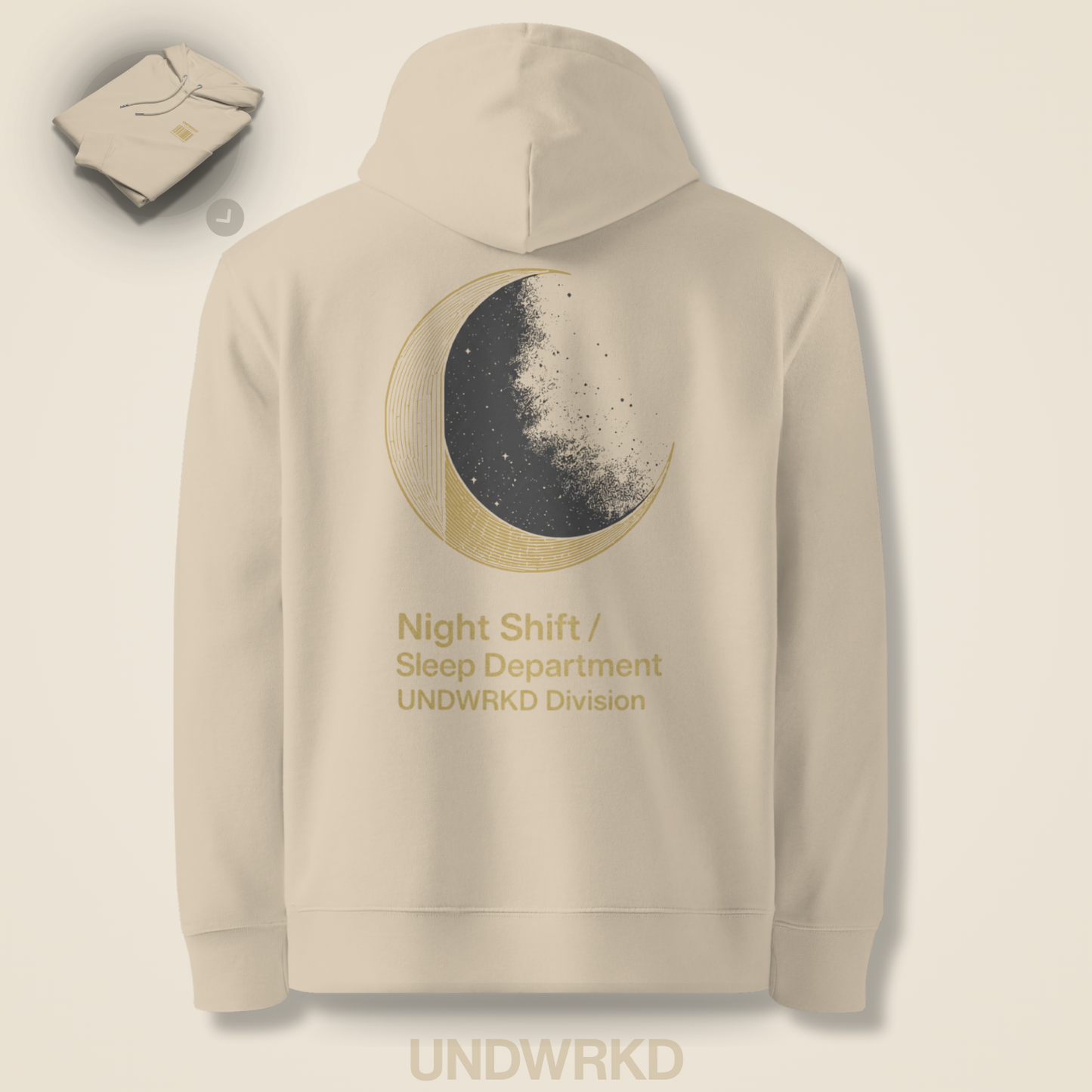 Sleep Dept. • Night Shift Hoodie