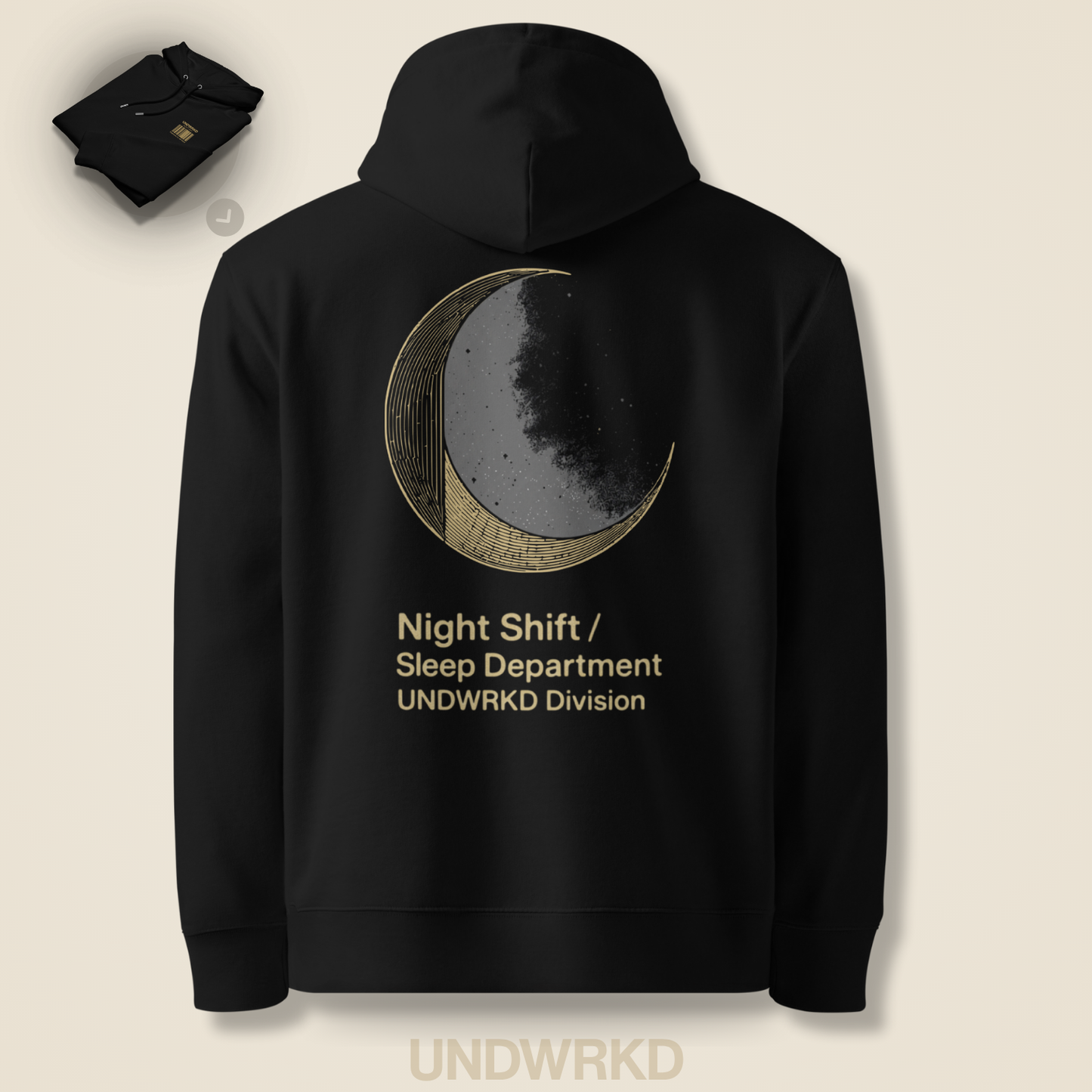 Sleep Dept. • Night Shift Hoodie