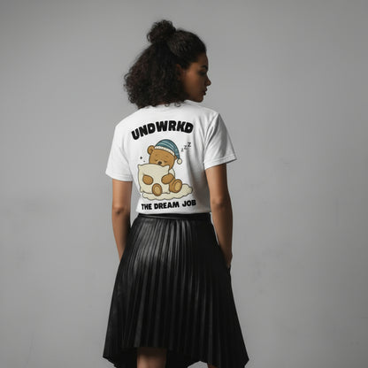 Bearly Working Dept. • The Dream Job Tee
