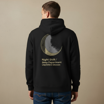 Sleep Dept. • Night Shift Hoodie