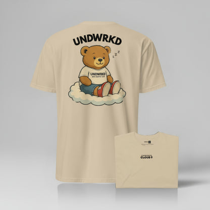 Bearly Working Dept. • Cloud 9 Escape Tee