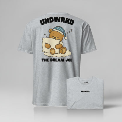 Bearly Working Dept. • The Dream Job Tee