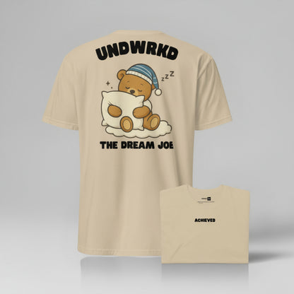 Bearly Working Dept. • The Dream Job Tee