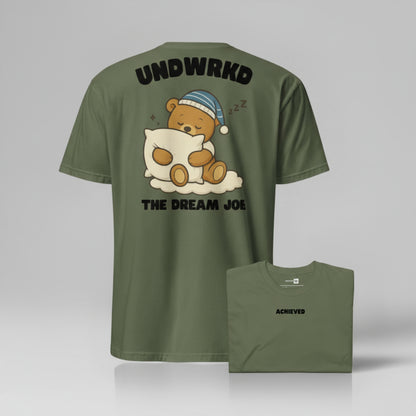 Bearly Working Dept. • The Dream Job Tee