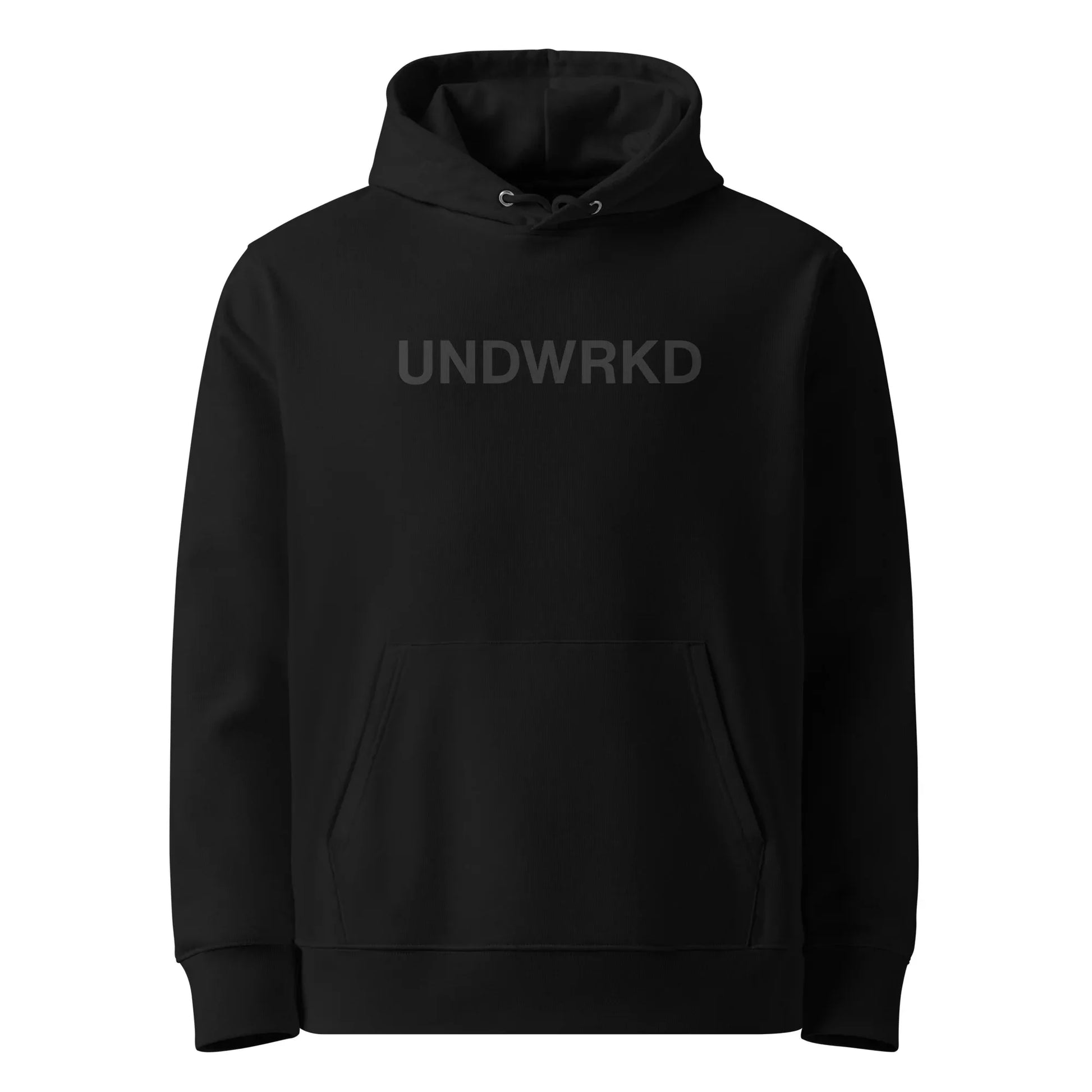 U.C.D. — Effort Optional Hoodie - UNDWRKD