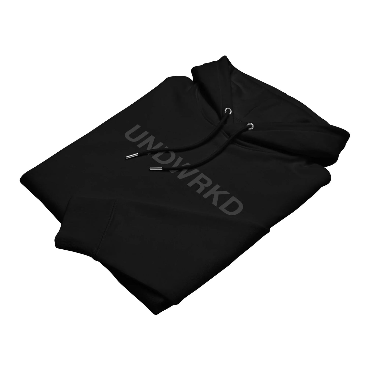 U.C.D. — Effort Optional Hoodie - UNDWRKD