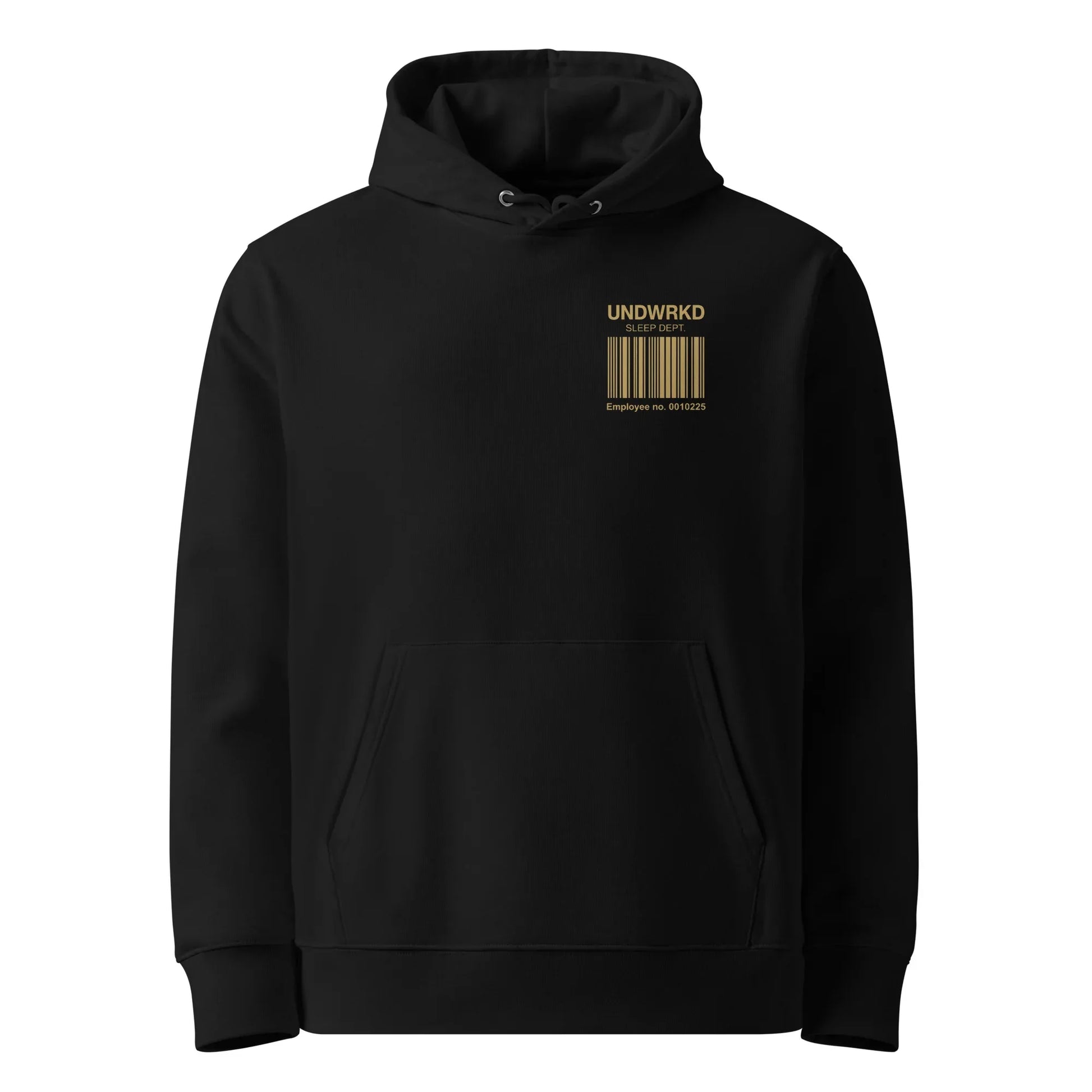 S.D. — Nap Division Hoodie - UNDWRKD