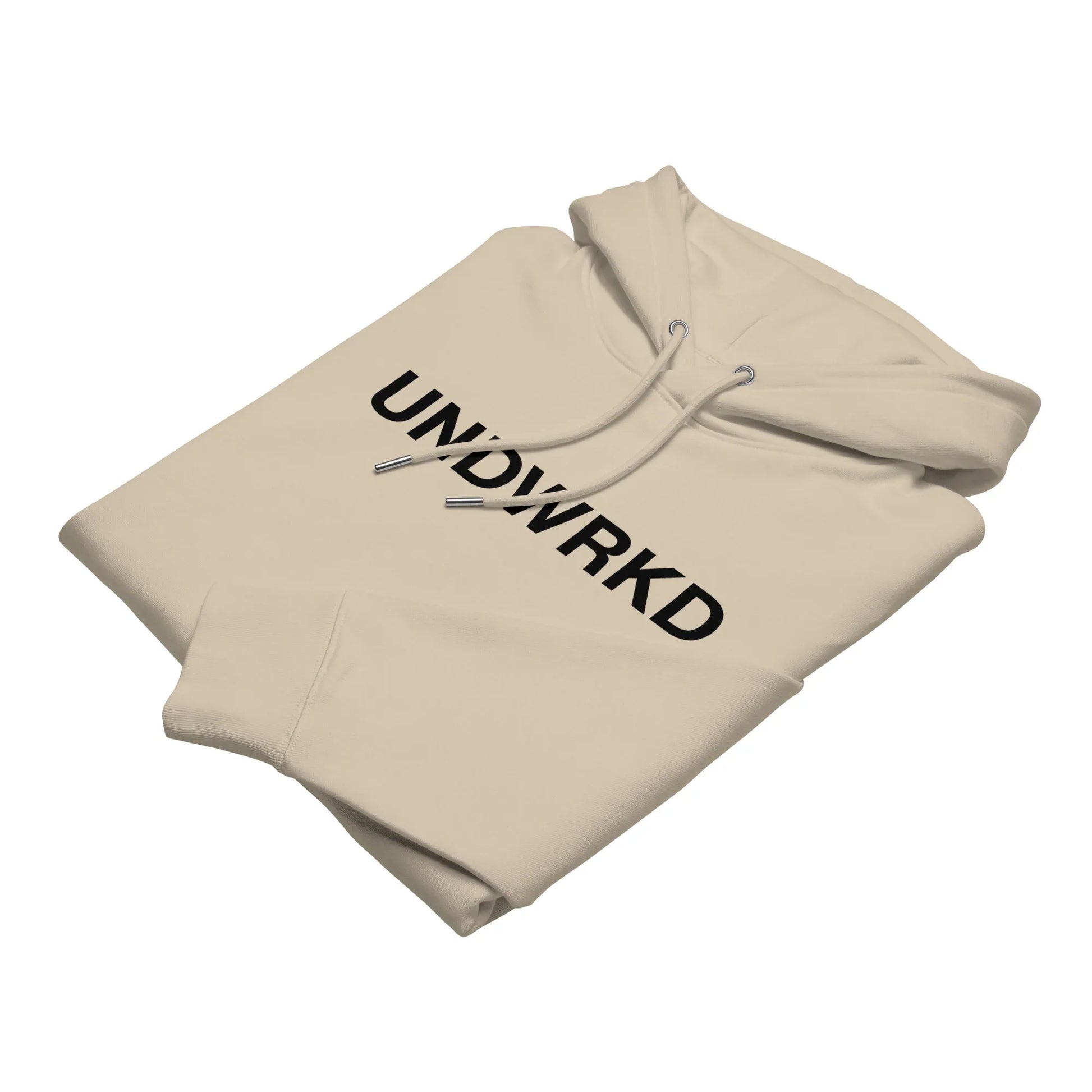 U.C.D. — Effort Optional Hoodie - UNDWRKD