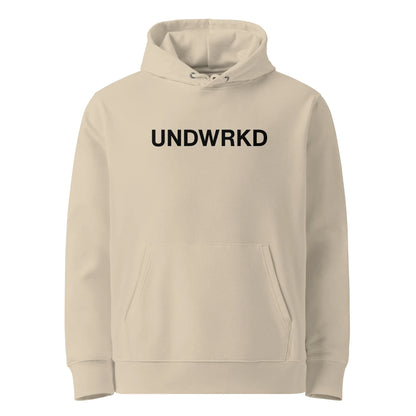 U.C.D. — Effort Optional Hoodie - UNDWRKD