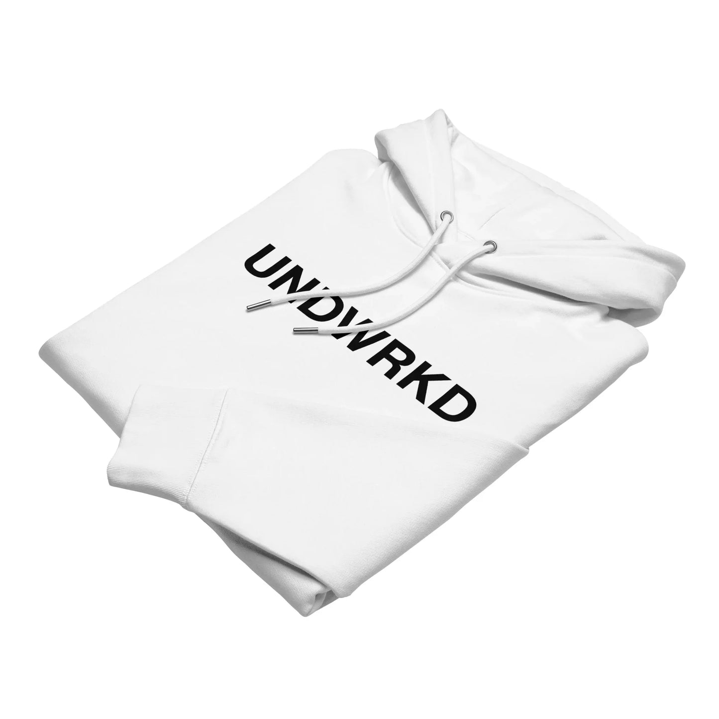 U.C.D. — Effort Optional Hoodie - UNDWRKD