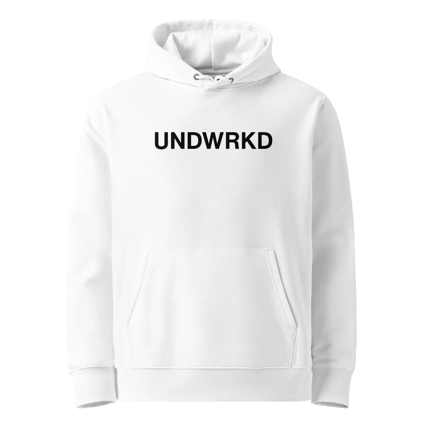 U.C.D. — Effort Optional Hoodie - UNDWRKD