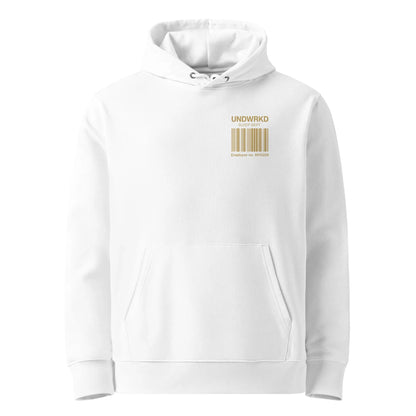 S.D. — Head of the Department Hoodie - UNDWRKD