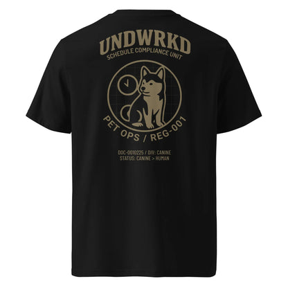 P.O.D. — Schedule Compliance Unit Tee - UNDWRKD