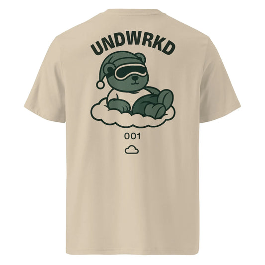 Bearly Working Dept. • Cloud 9 Escape Shirt - UNDWRKD