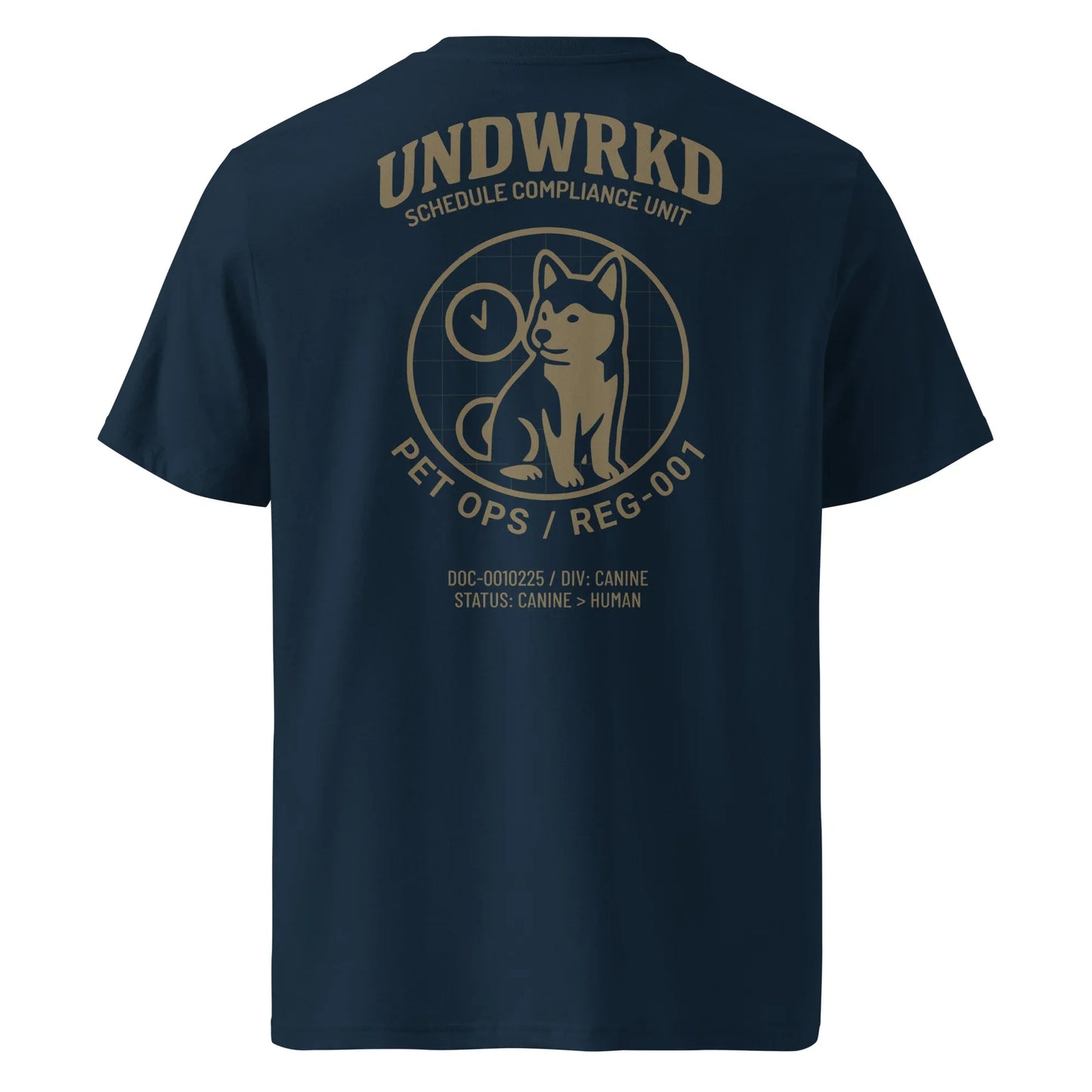 P.O.D. — Schedule Compliance Unit Tee - UNDWRKD