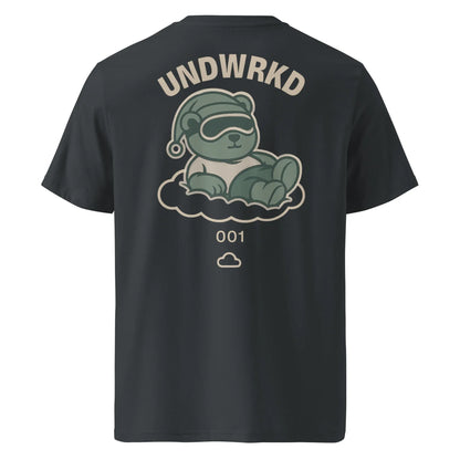 B.W.D. — Cloud 9 Escape Tee - UNDWRKD