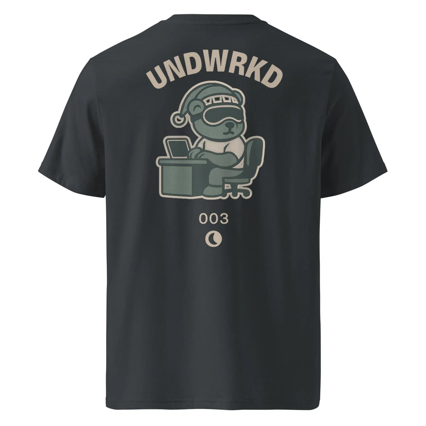 Bearly Working Dept. • Hardly Working Shirt - UNDWRKD