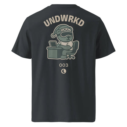 Bearly Working Dept. • Hardly Working Shirt - UNDWRKD