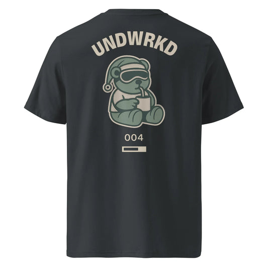 Bearly Working Dept. • Still Buffering Shirt - UNDWRKD