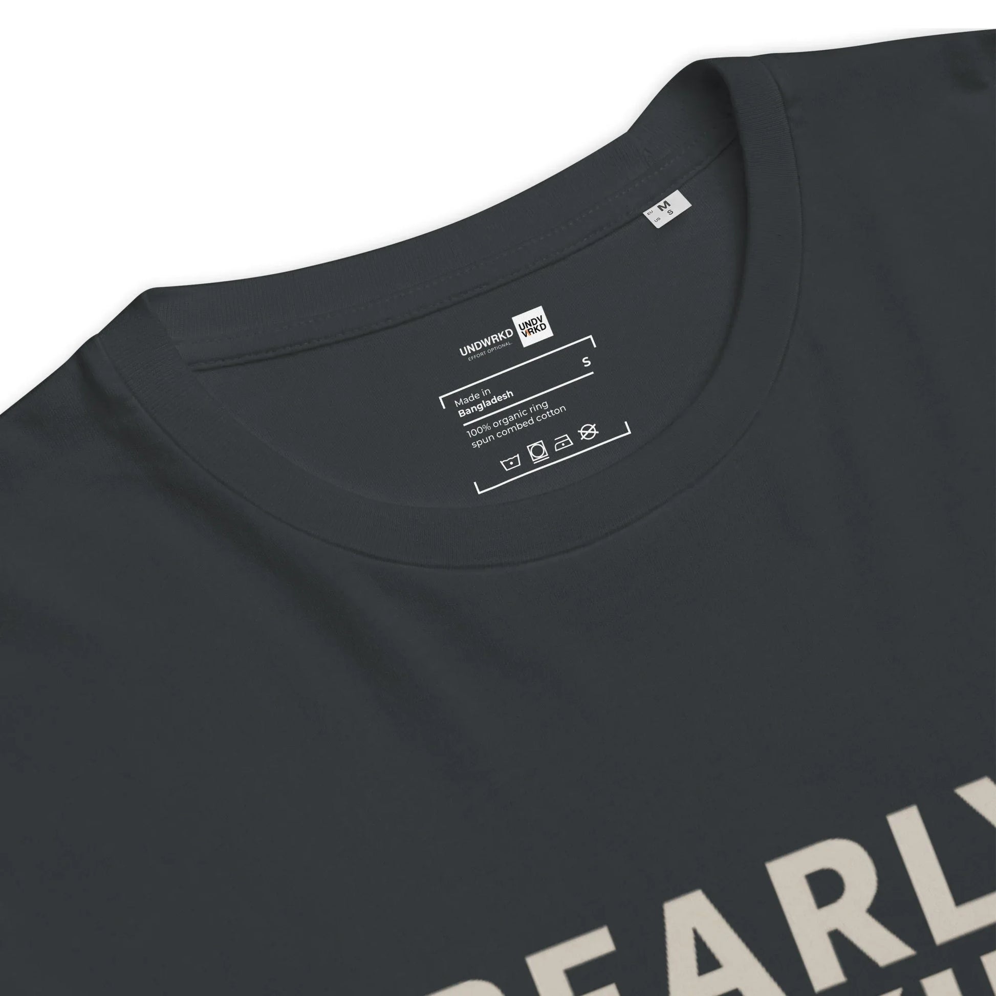 B.W.D. — Cloud 9 Escape Tee - UNDWRKD